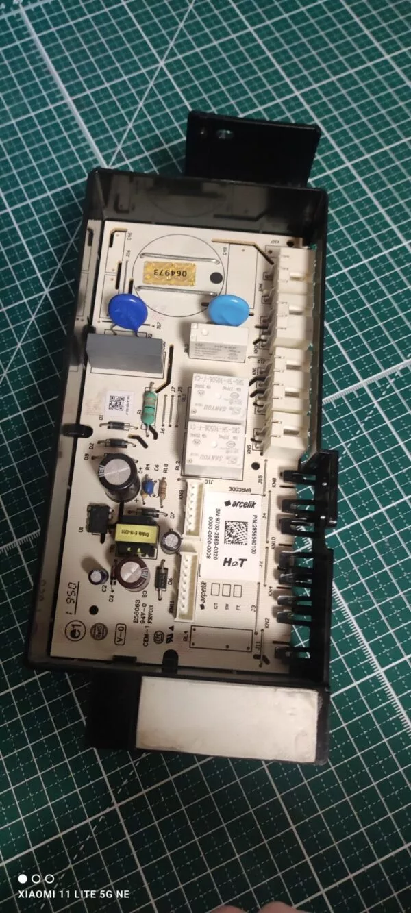 Силовой модуль Beko 2856540100