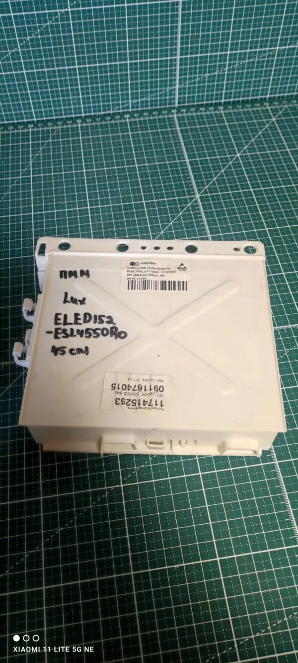 IMG_20260624_103217 Силовой модуль Electrolux ELED152-ESl4550RO для пмм