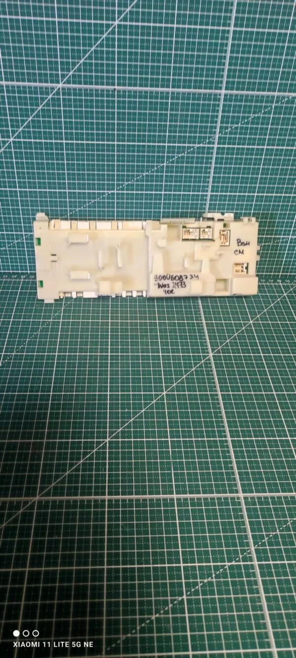 Силовой модуль Bosch WAS24743OE-9000608734