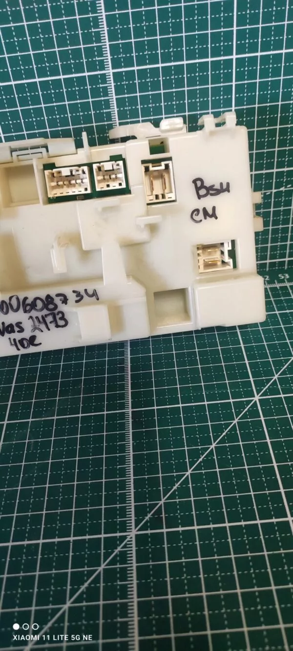 Силовой модуль Bosch WAS24743OE-9000608734
