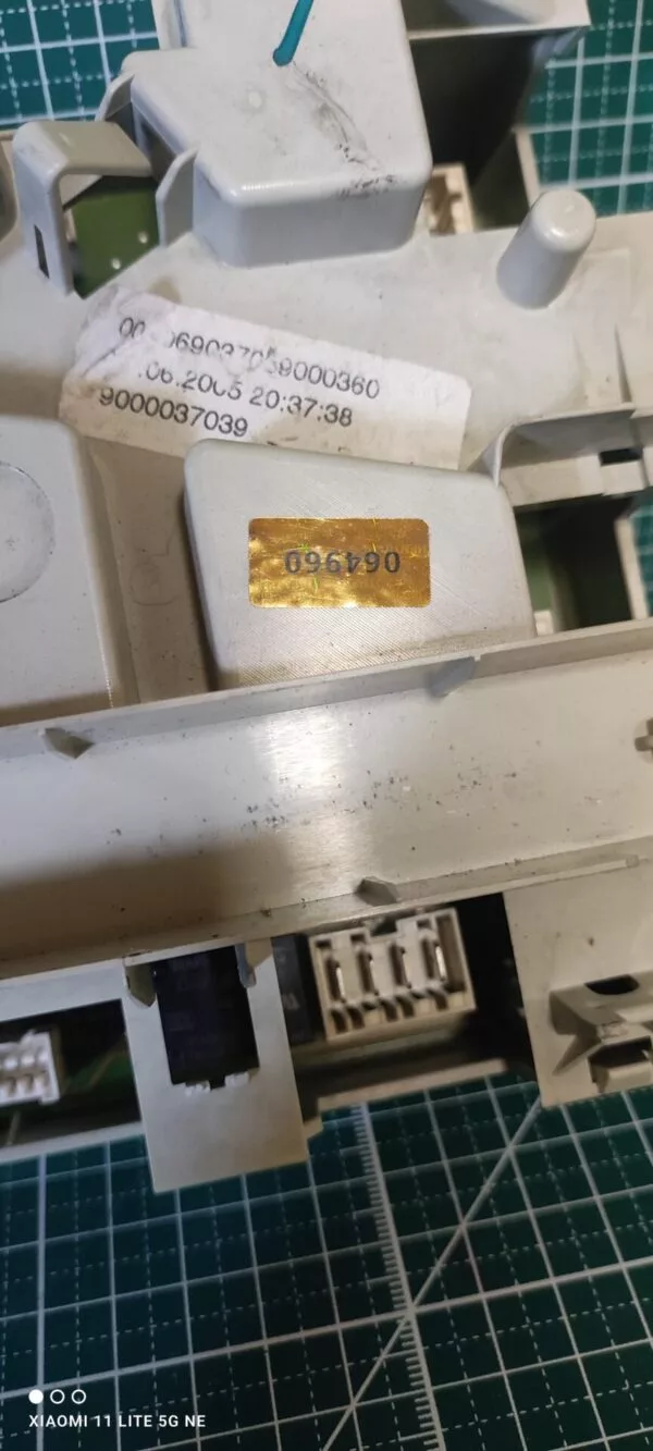 Силовой модуль Bosch 9000016987-WFW2831