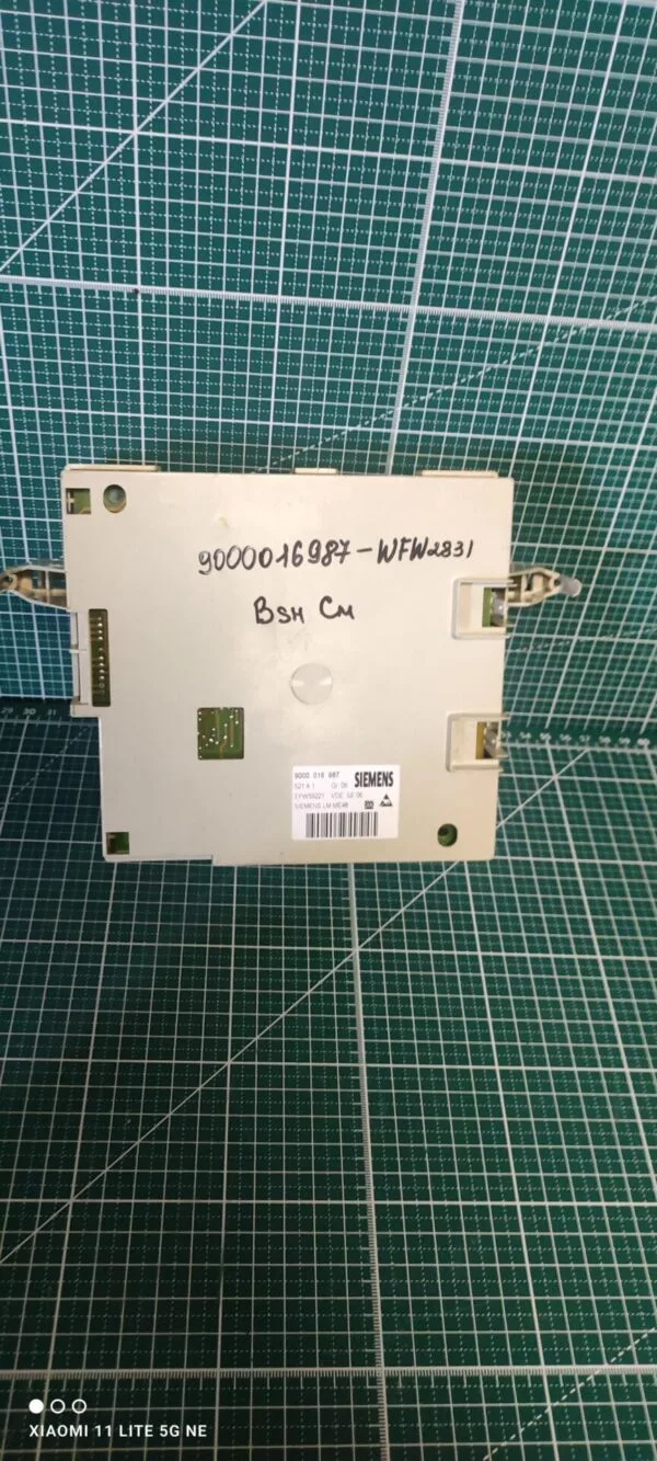 Силовой модуль Bosch 9000016987-WFW2831