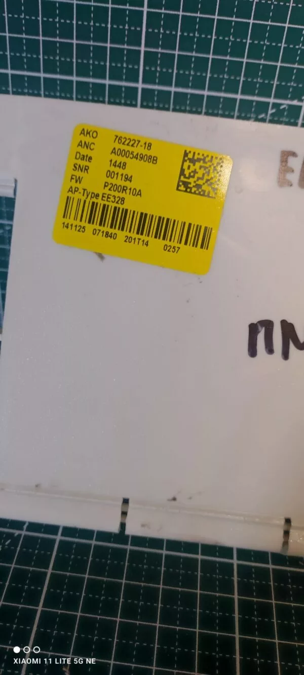 Силовой модуль Electrolux Ikea EE328-GHE423DA2 для пмм