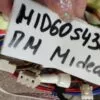 Проводка Midea MID60S430I для пмм