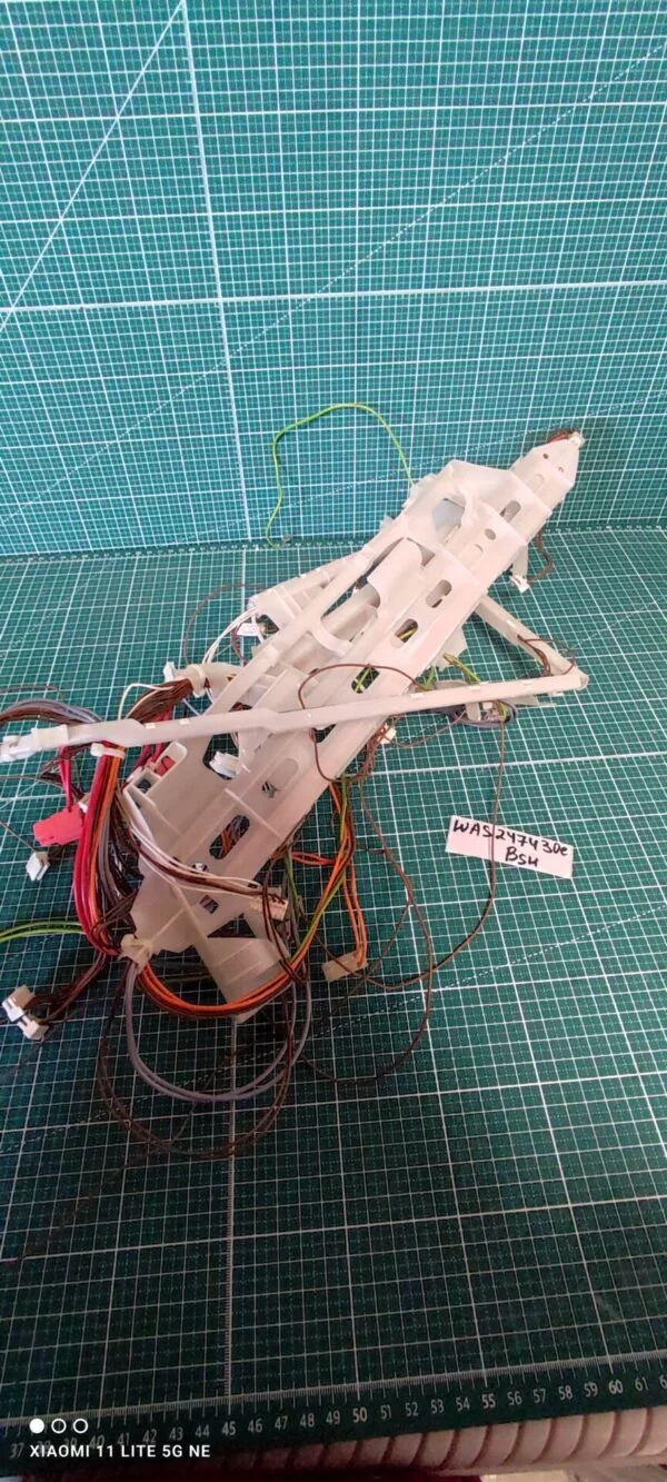 Проводка Bosch WAS 24743OE