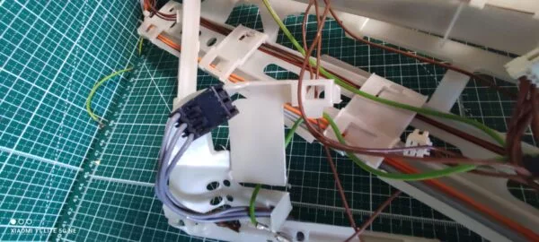 Проводка Bosch WAS 24743OE