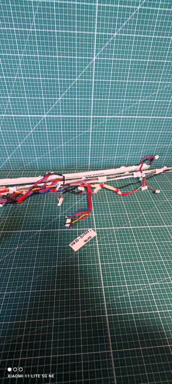 Проводка Haier HW80-BP14979S