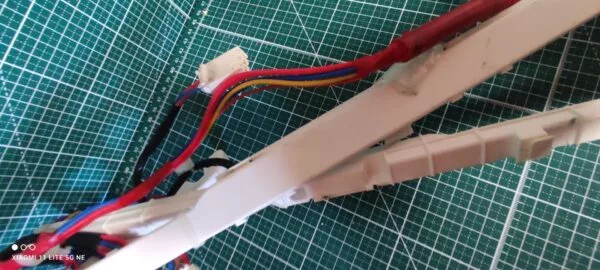 Проводка Haier HW65-BP129302A