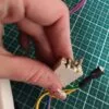Проводка Haier HW65-BP129302A