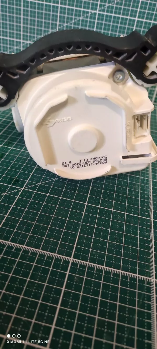 Рециркуляционный насос Electrolux EE276 M