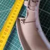 Обрамление внешнее Samsung DC61-00506a сер. с дефектом