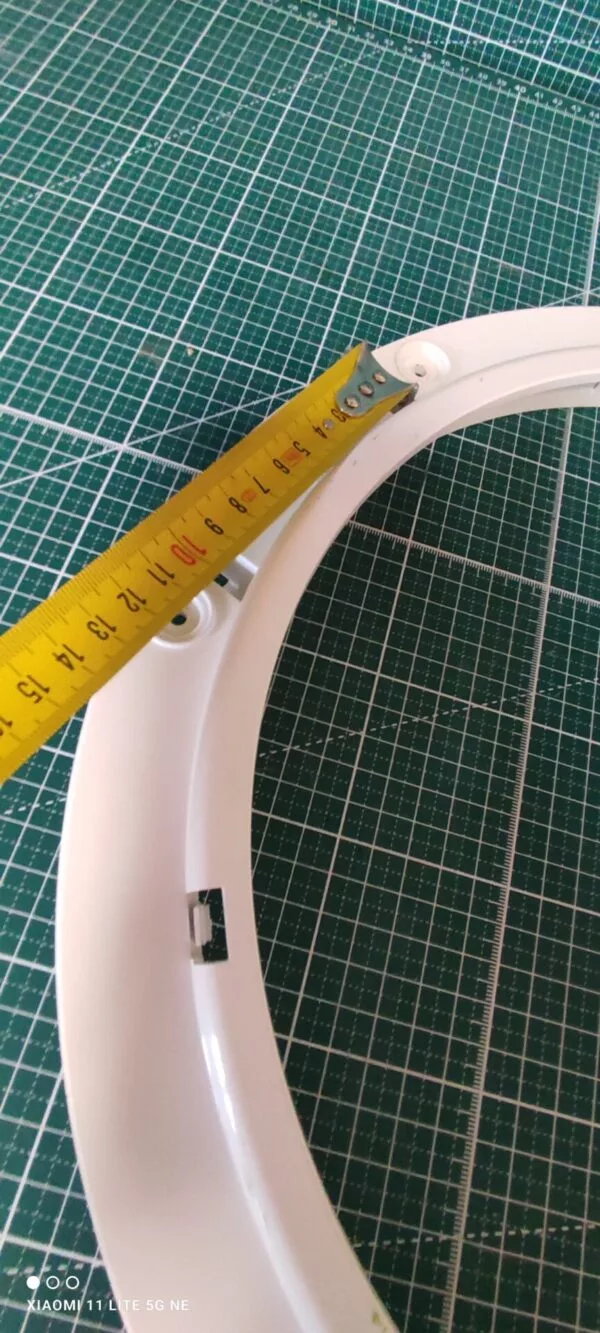 Обрамление внутреннее Samsung DC61-01631a