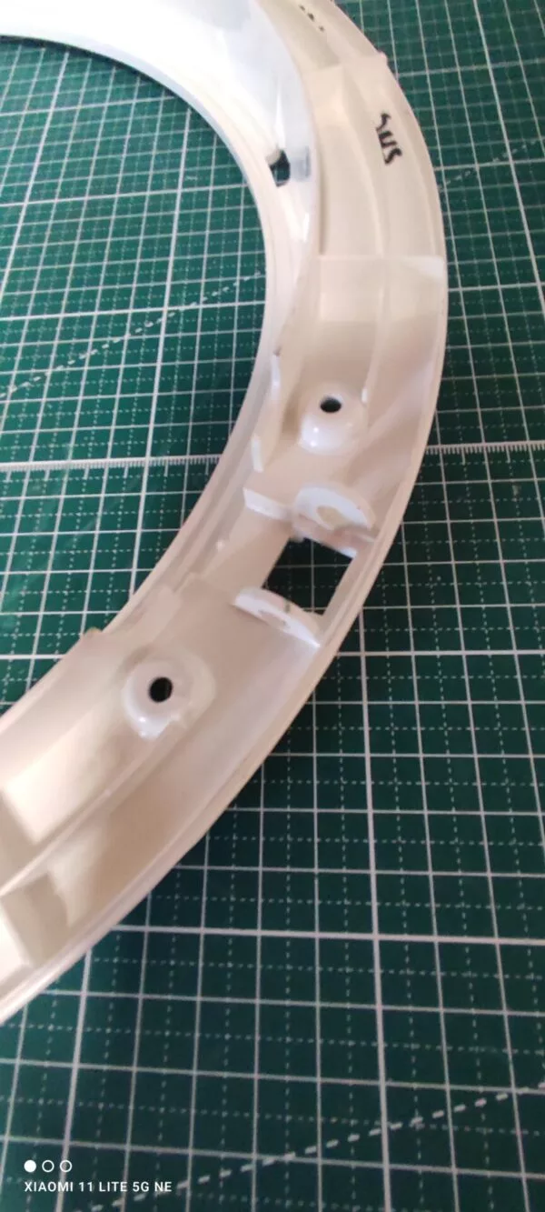 Обрамление внутреннее Samsung DC61-01631a