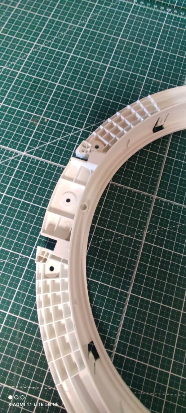 Обрамление внутреннее Samsung DC61-01631a