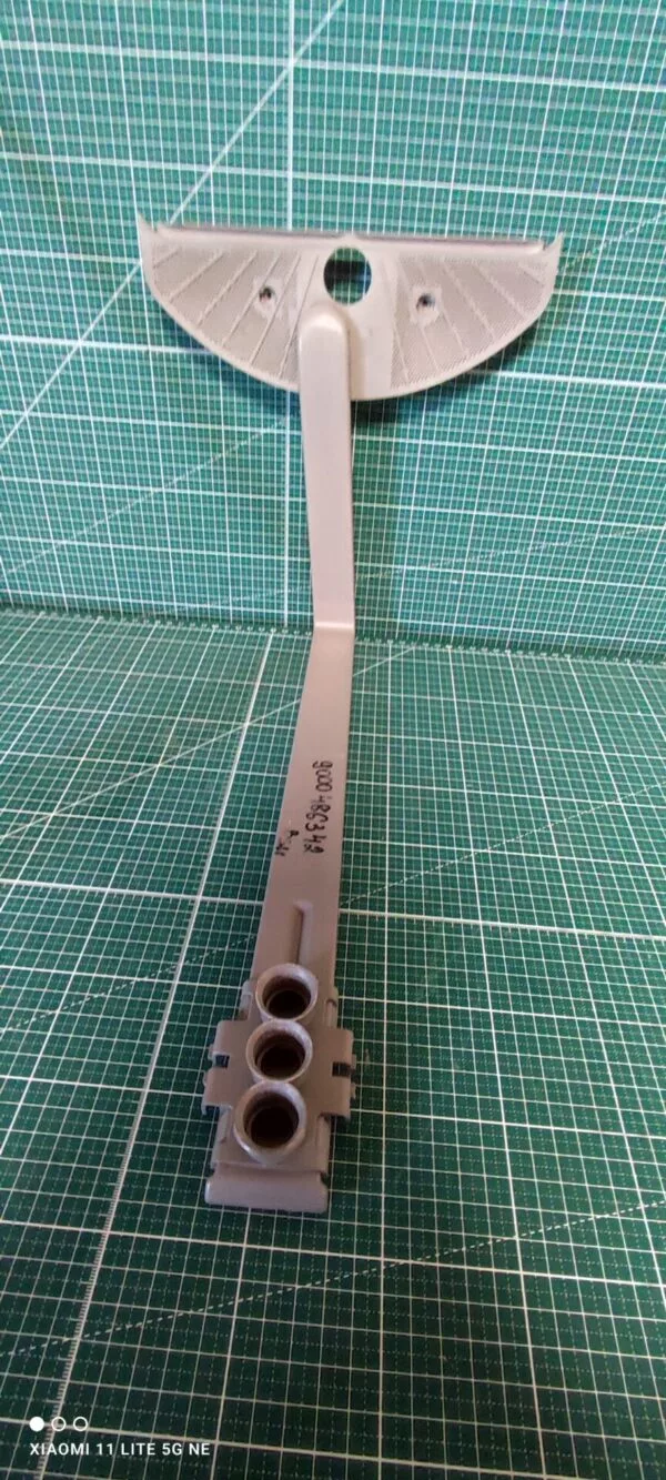 Труба подачи воды Bosch 9000486342