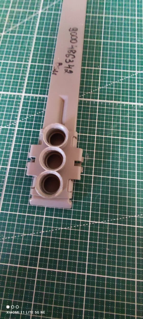 Труба подачи воды Bosch 9000486342