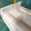 Лоток порошкоприемника Electrolux 124624383