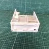 Лоток порошкоприемника Electrolux 124624383