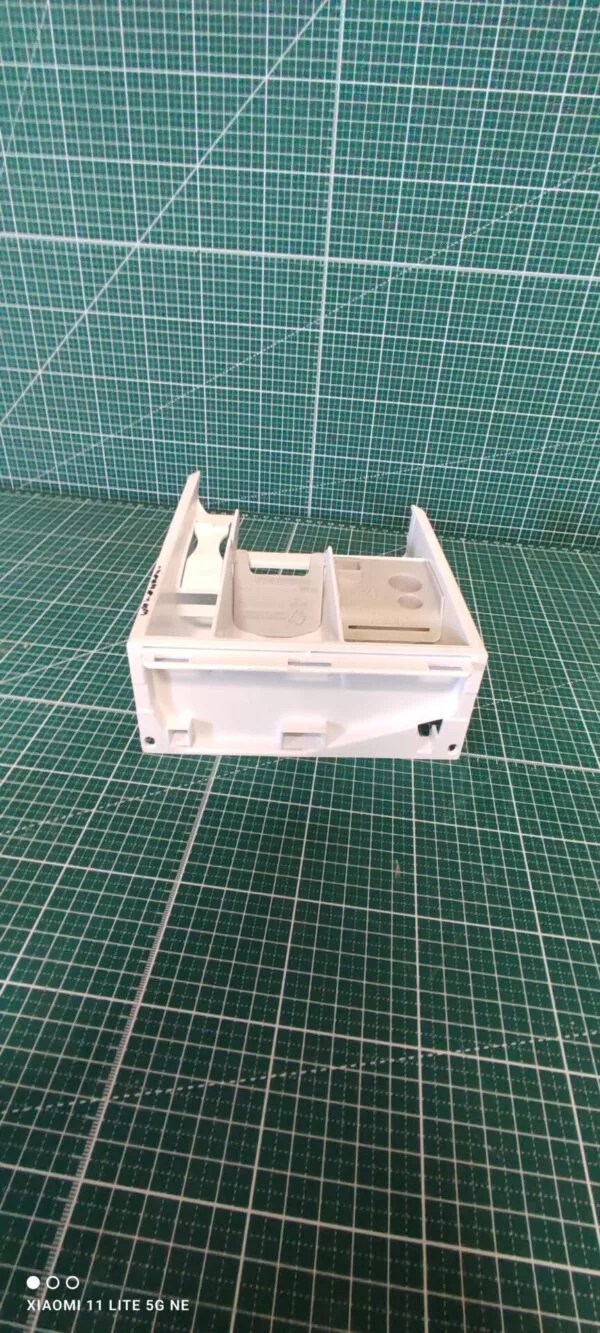 Лоток порошкоприемника Electrolux 124624383