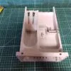 Лоток порошкоприемника LG MCX 618615