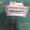 Лоток порошкоприемника LG MCX 618615