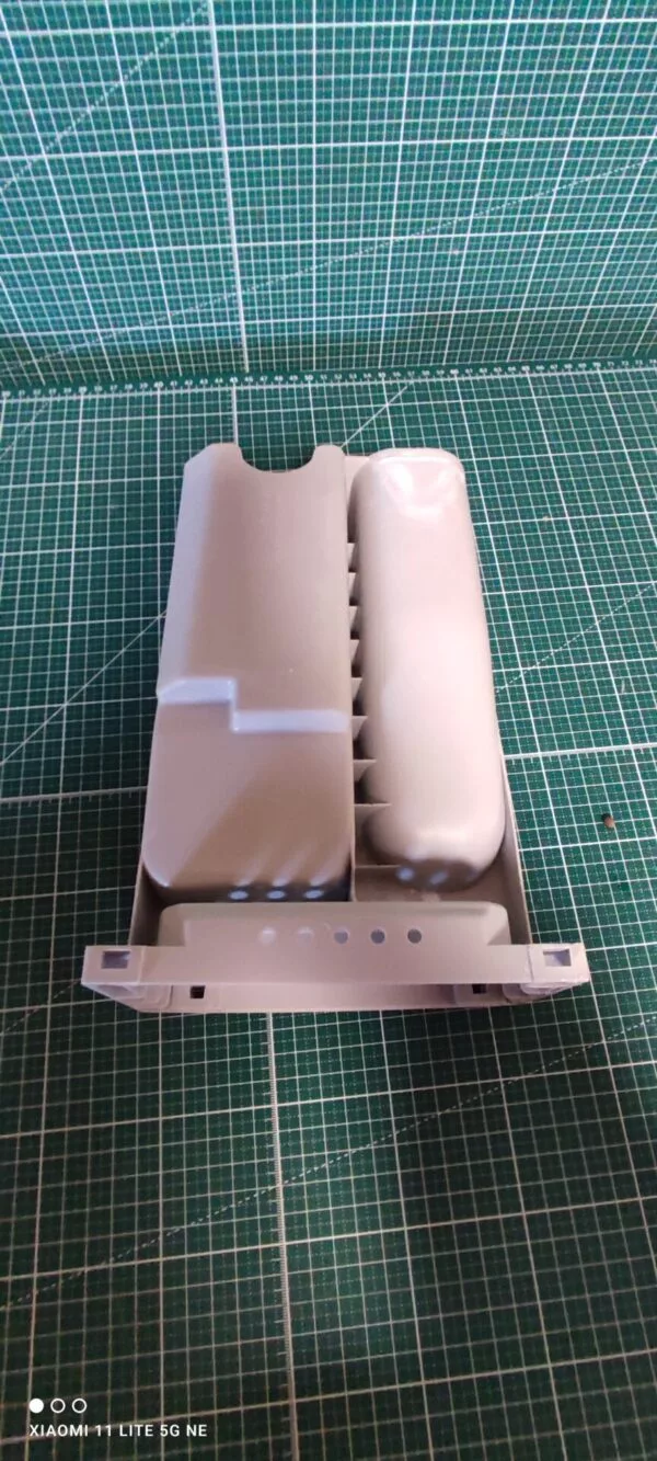 Лоток порошкоприемника LG MCX 618615