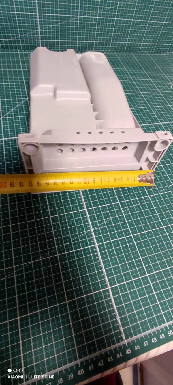 Лоток порошкоприемника LG MCX 618615