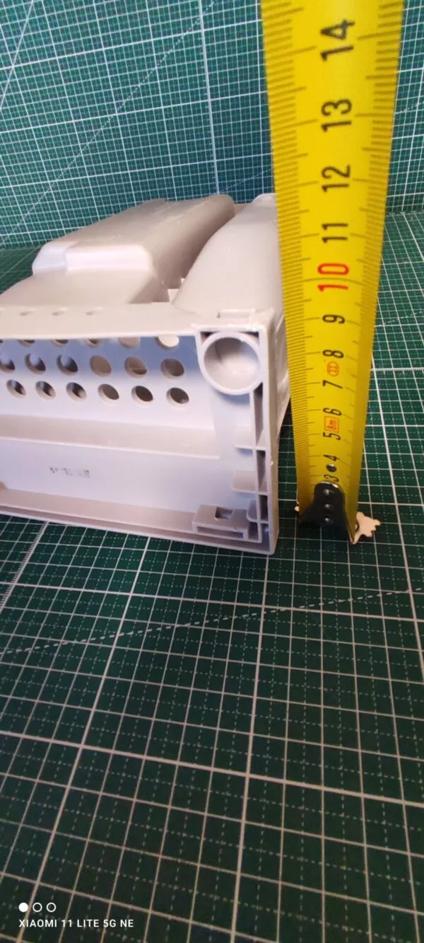 Лоток порошкоприемника LG MCX 618615
