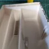 Лоток порошкоприемника Hisense W10410413