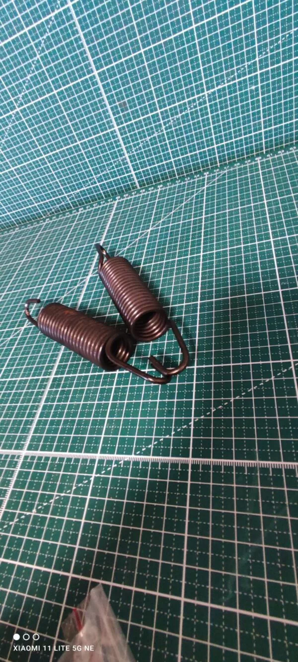 Пружины Samsung DC61-02146a пара