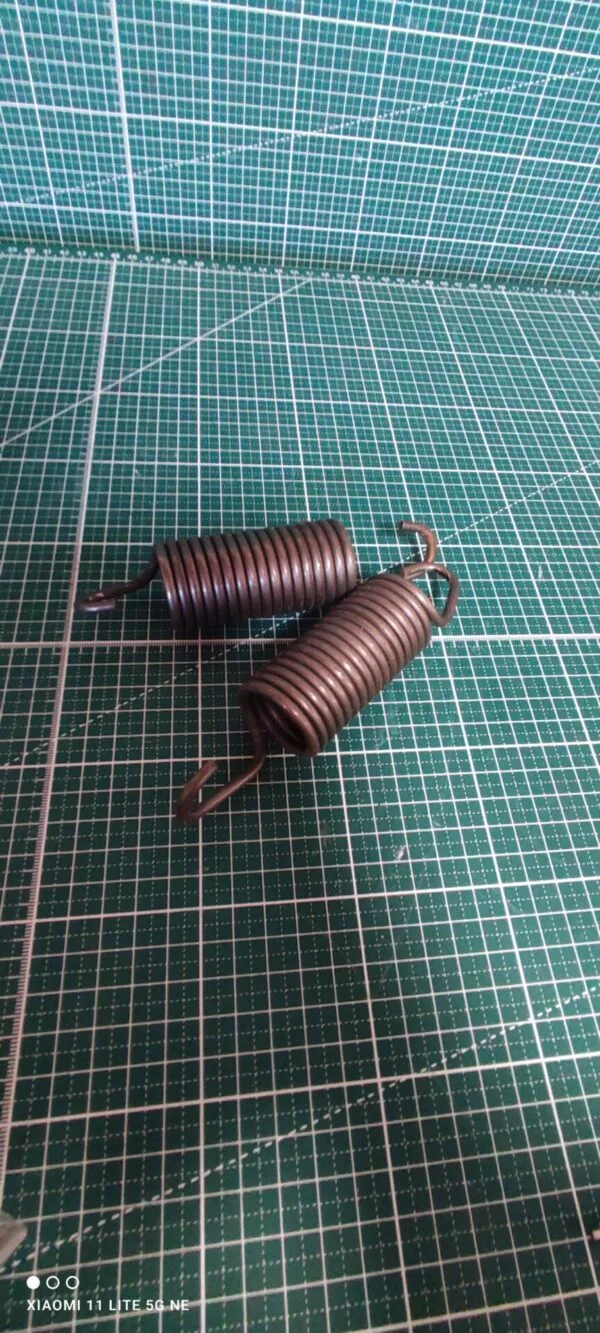 Пружины Bosch 496981 пара