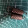 Пружины Bosch 496981 пара