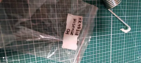 Пружины Hisense HK 49318 пара