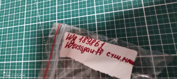 Пружина Weissgauff WG 189861 суш.машина