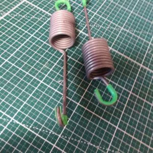 Пружины Electrolux 1466419007 пара