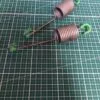 Пружины Electrolux 1466419007 пара