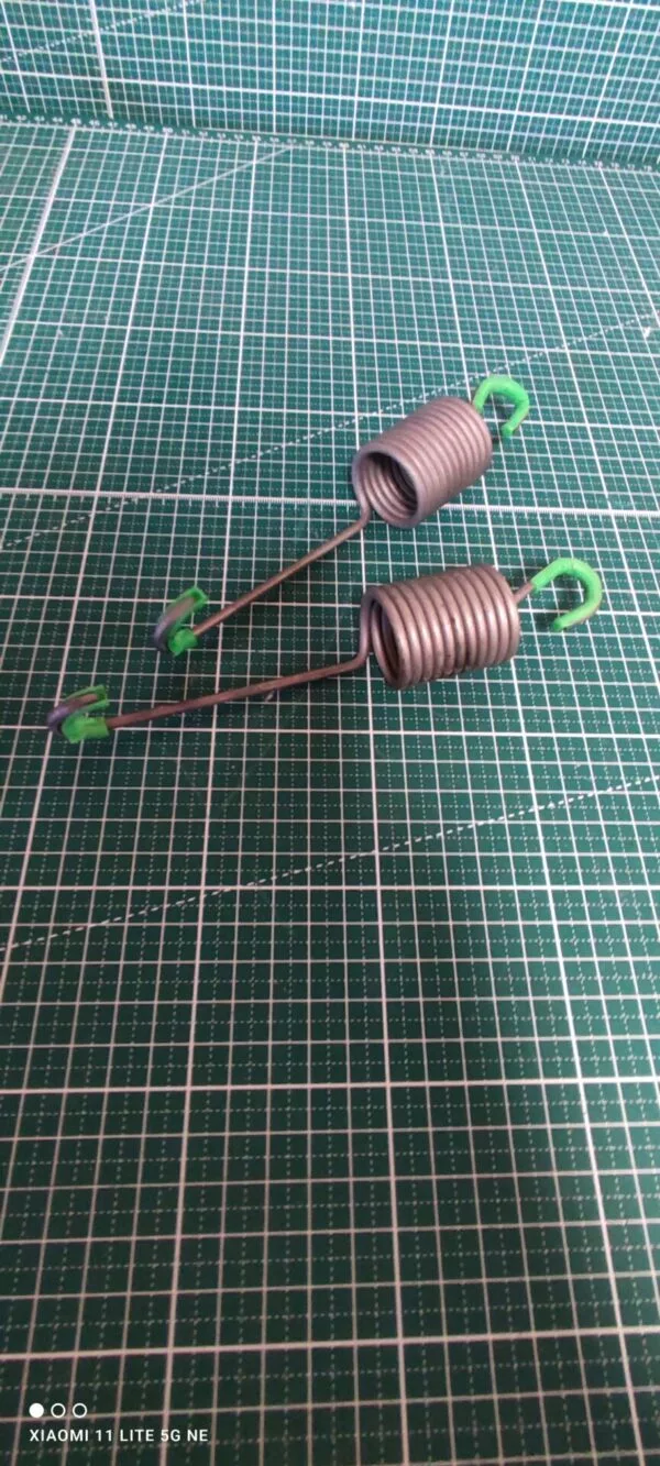 Пружины Electrolux 1466419007 пара