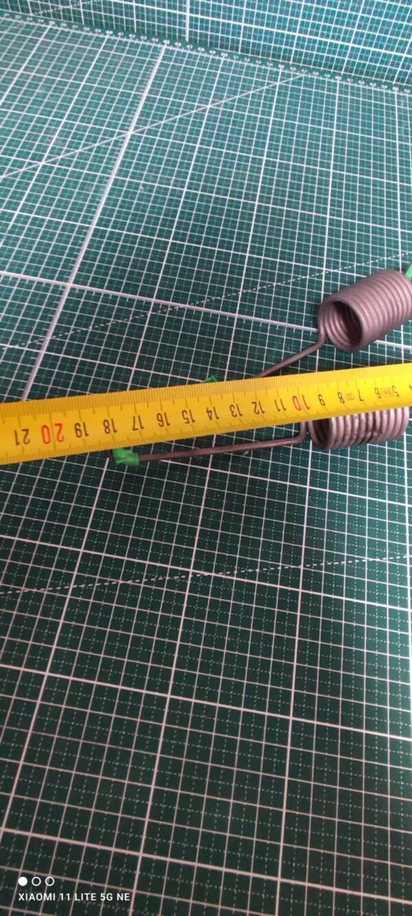Пружины Electrolux 1466419007 пара