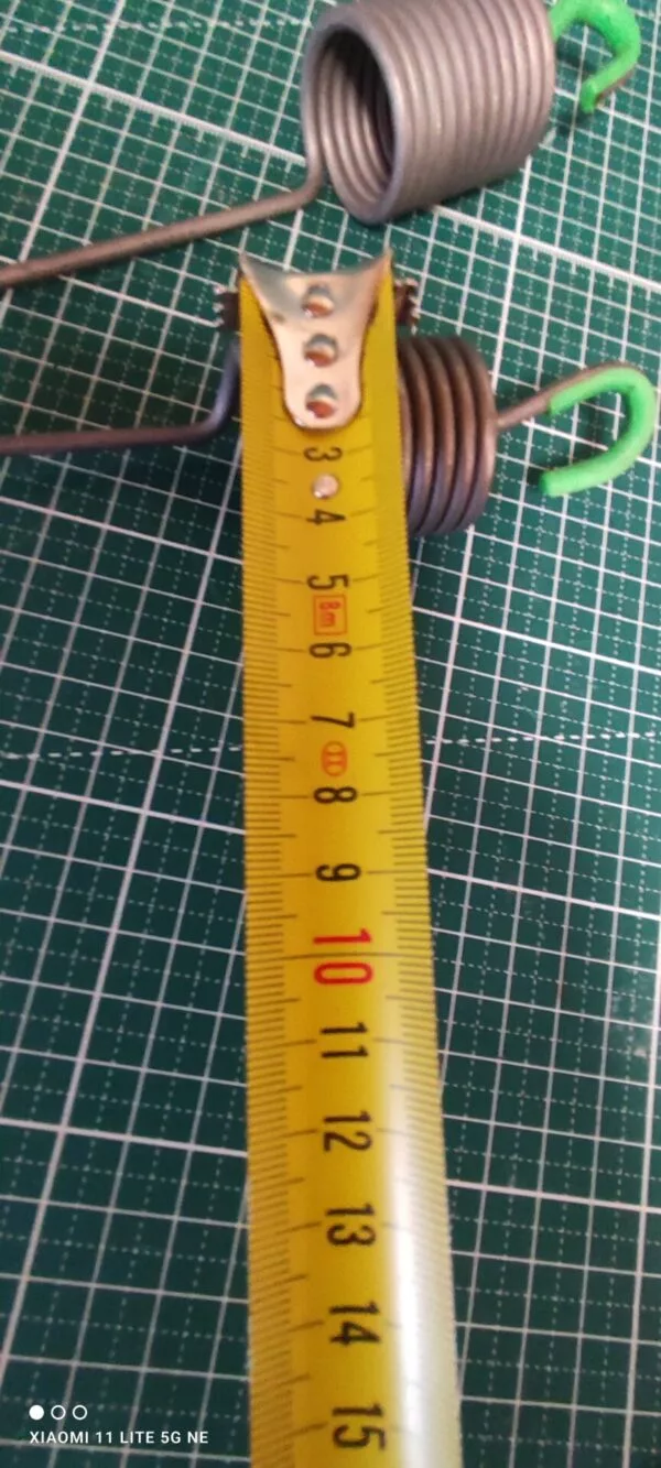 Пружины Electrolux 1466419007 пара