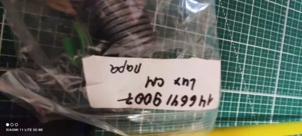 Пружины Electrolux 1466419007 пара