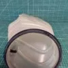 Кожух сушки Bosch 14890331900