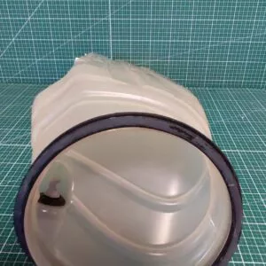 Кожух сушки Bosch 14890331900