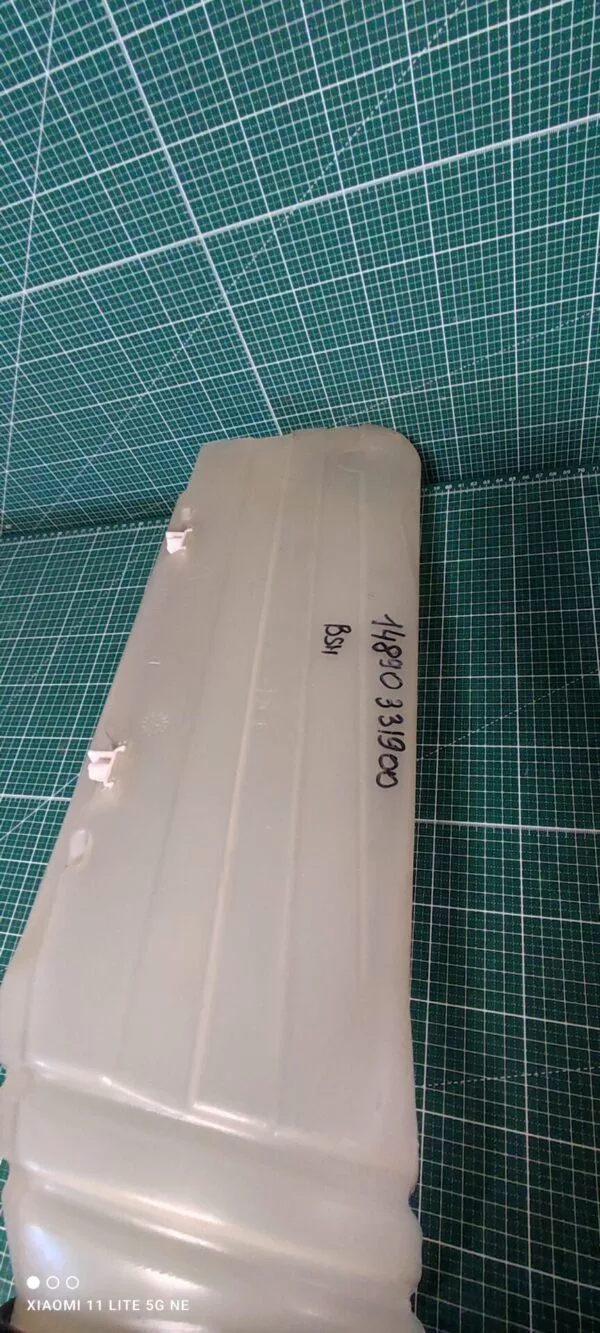 Кожух сушки Bosch 14890331900