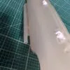 Кожух сушки Bosch 14890331900