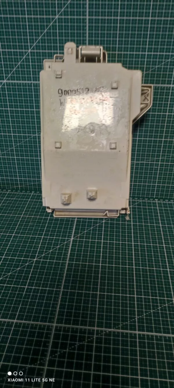 Силовой модуль Bosch 9000518445-WLM24441OE