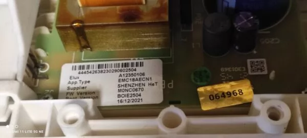 Силовой модуль инвертора Electrolux A 12350106