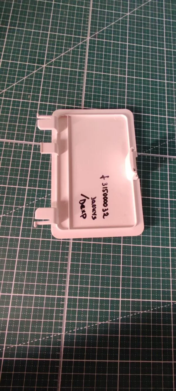 Панель сливного фильтра Jackys Dexp F315000032