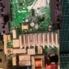 Силовой модуль Bosch 8001067203-WLL24360OE/03