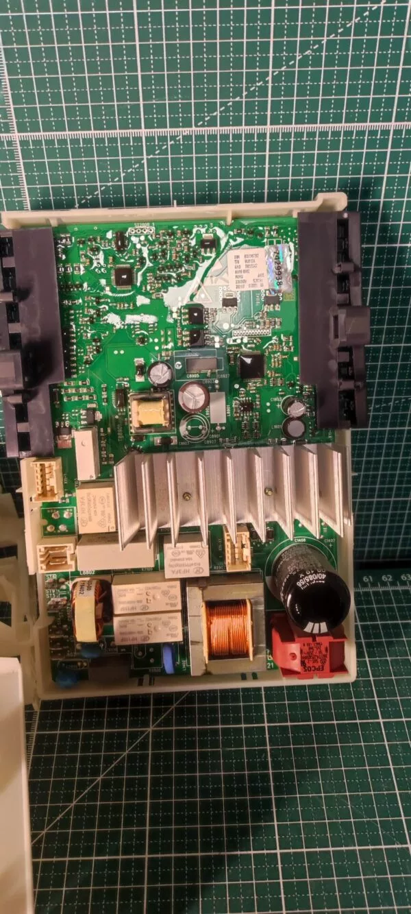 Силовой модуль Bosch 8001067203-WLL24360OE/03