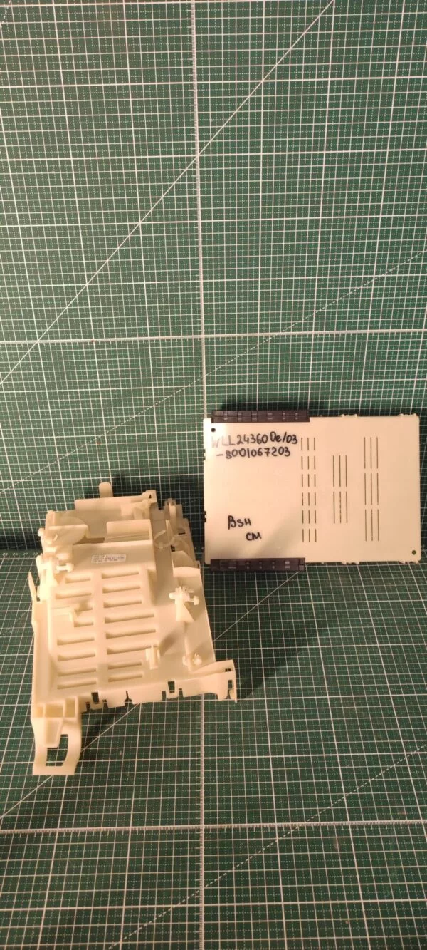 Силовой модуль Bosch 8001067203-WLL24360OE/03